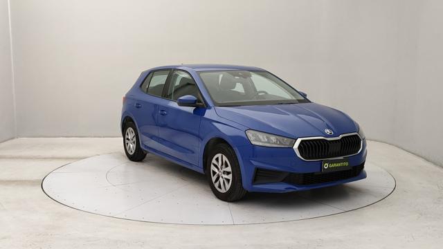 SKODA Fabia usata, con Boardcomputer