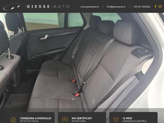 MERCEDES-BENZ C 220 usata, con Lettore CD