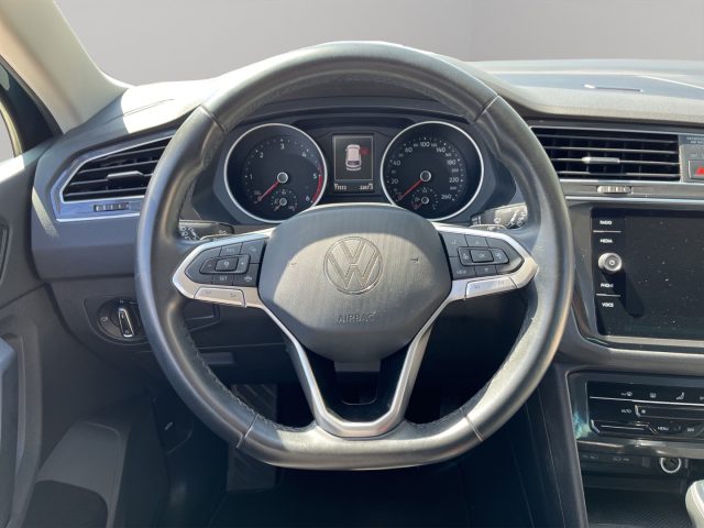 VOLKSWAGEN Tiguan usata, con ESP
