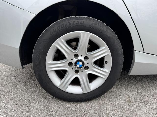 BMW 118 usata, con USB