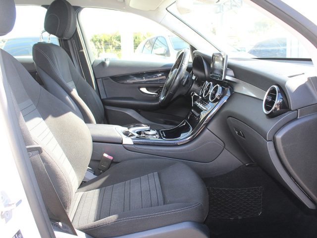MERCEDES-BENZ GLC 220 usata, con Chiusura centralizzata