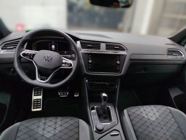 VOLKSWAGEN Tiguan usata, con Boardcomputer