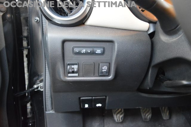 NISSAN Micra usata, con Controllo trazione