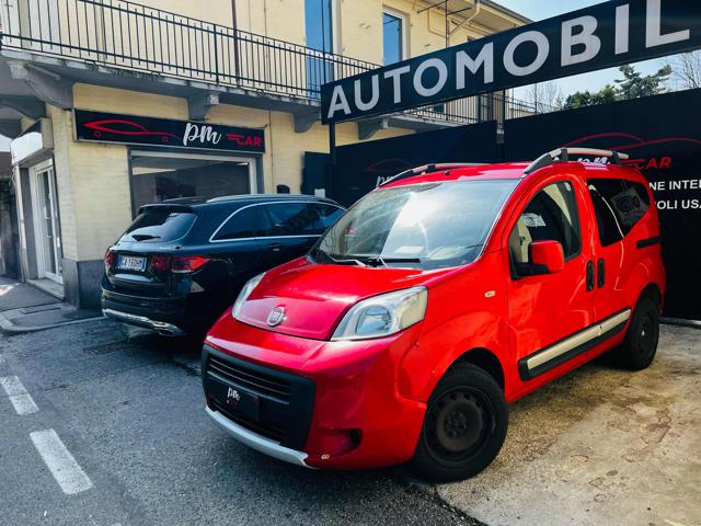 FIAT Qubo usata, con ABS