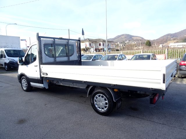 FORD Transit usata, con Boardcomputer