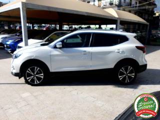 NISSAN Qashqai usata, con Airbag Passeggero