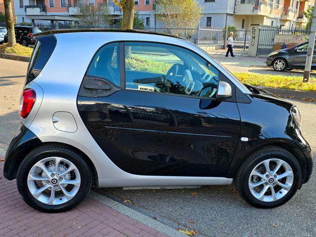SMART ForTwo usata, con Climatizzatore