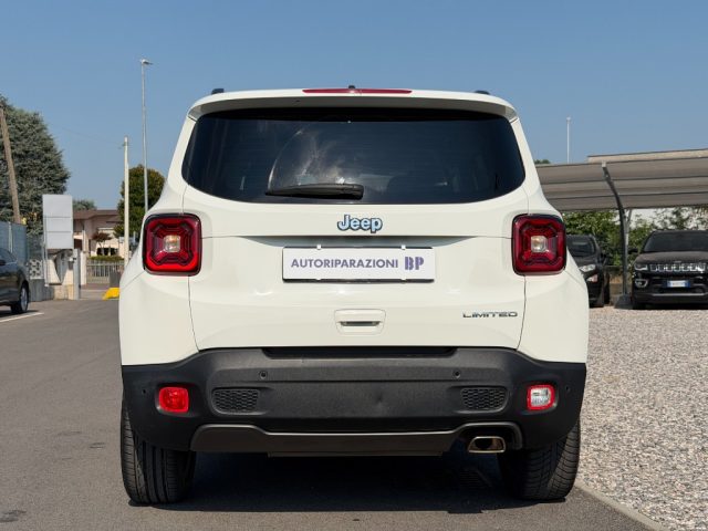 JEEP Renegade usata, con Chiusura centralizzata telecomandata