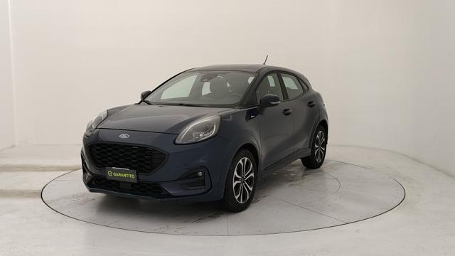 FORD Puma usata, con ABS