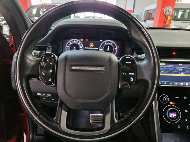LAND ROVER Discovery Sport usata, con Immobilizzatore elettronico