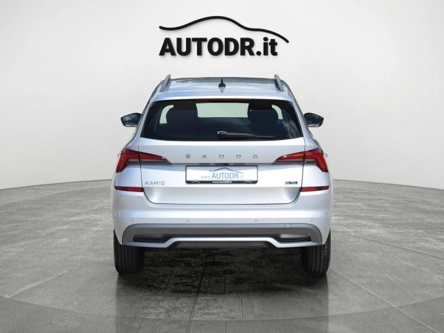 SKODA Kamiq usata, con Volante in pelle