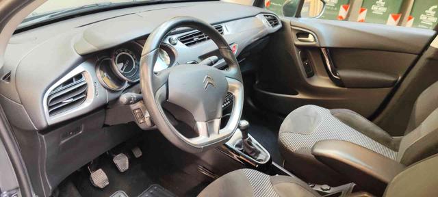 CITROEN C3 usata, con Controllo automatico clima