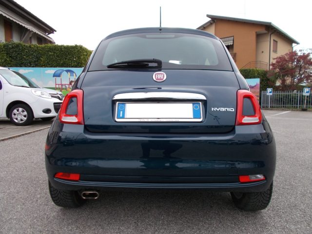 FIAT 500 usata, con Autoradio
