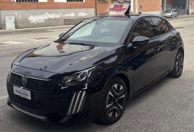 PEUGEOT 208 usata, con ABS