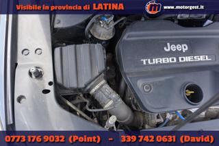 JEEP Compass usata 69