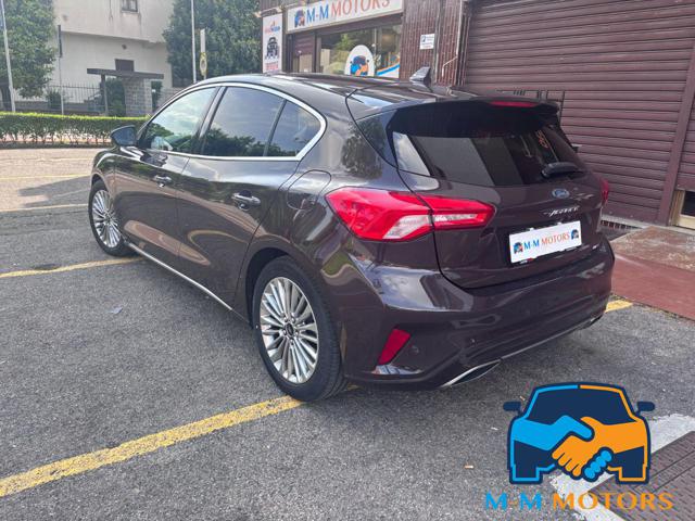 FORD Focus usata, con Alzacristalli elettrici