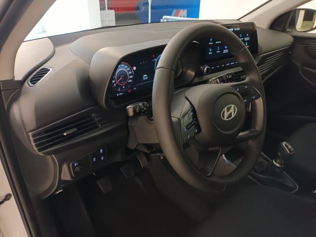 HYUNDAI i20 usata, con Luci diurne LED