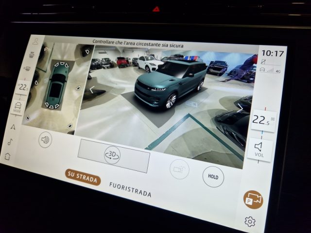 LAND ROVER Range Rover Sport usata, con USB