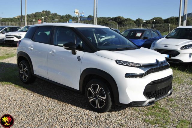 CITROEN C3 Aircross usata, con Airbag