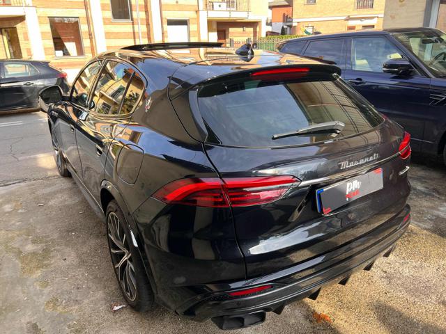 MASERATI Grecale usata, con Chiusura centralizzata