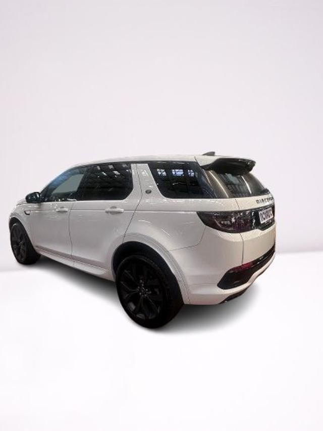 LAND ROVER Discovery Sport usata, con Alzacristalli elettrici