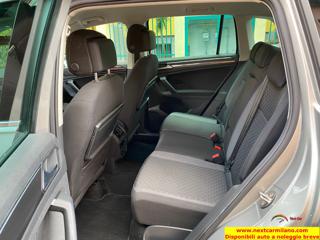 VOLKSWAGEN Tiguan usata, con Controllo automatico clima