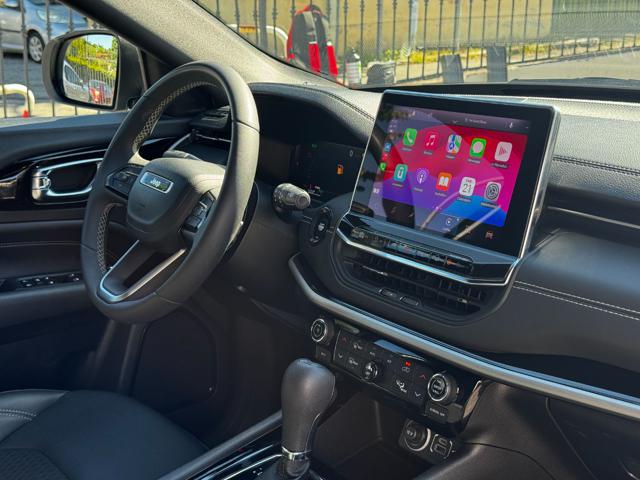 JEEP Compass usata, con Park Distance Control