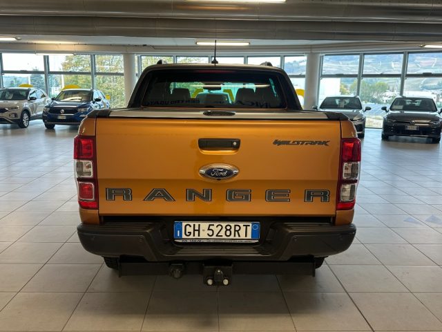 FORD Ranger usata, con Antifurto