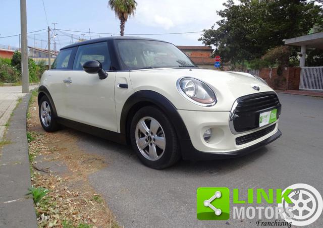 MINI Cooper D usata, con Cerchi in lega