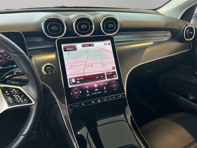MERCEDES-BENZ GLC 220 usata, con Servosterzo