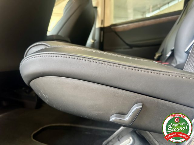 TESLA Model X usata, con Portellone posteriore elettrico