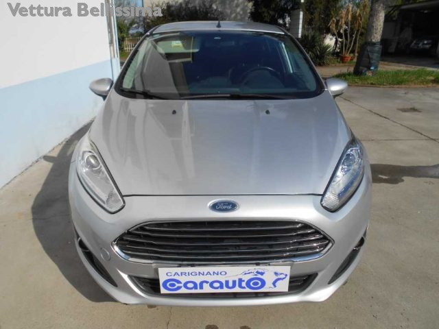 FORD Fiesta usata, con Chiusura centralizzata