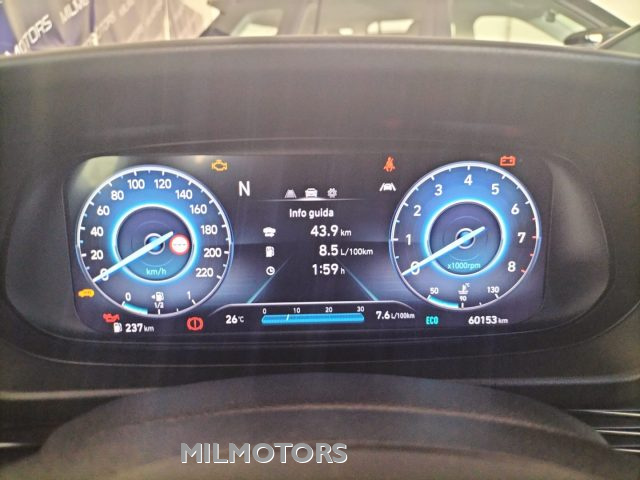 HYUNDAI i20 usata 16