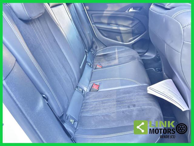 PEUGEOT 308 usata, con Chiusura centralizzata senza chiave