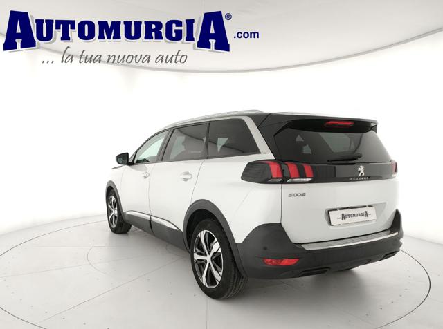 PEUGEOT 5008 usata, con Airbag Passeggero