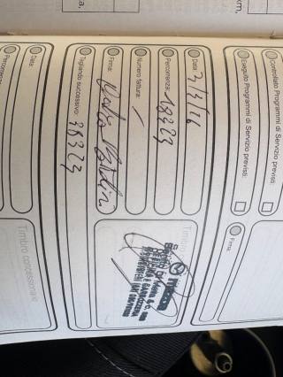 FORD B-Max usata, con Sensori di parcheggio posteriori