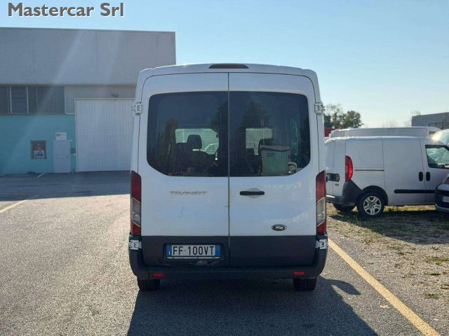 FORD Transit usata, con Autoradio