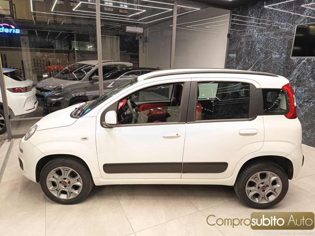 FIAT Panda usata, con Chiusura centralizzata