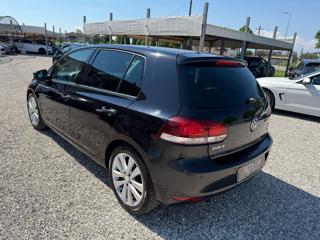 VOLKSWAGEN Golf usata, con Antifurto