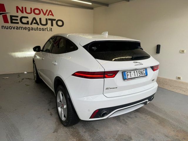JAGUAR E-Pace usata, con Cerchi in lega