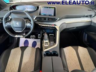 PEUGEOT 3008 usata, con Interni in pelle