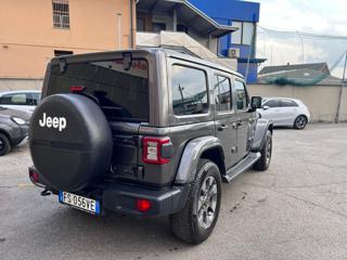 JEEP Wrangler usata, con Servosterzo