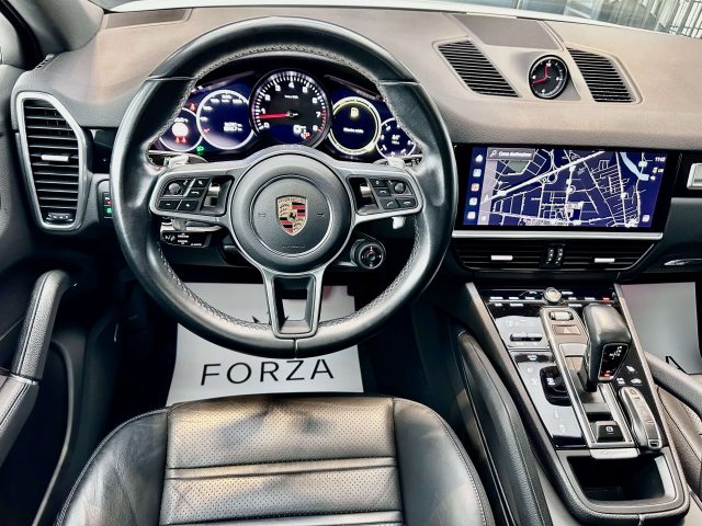 PORSCHE Cayenne usata, con Interni in pelle