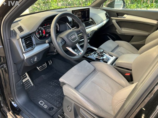 AUDI Q5 usata 10