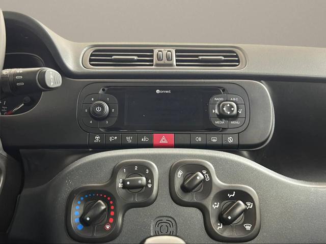FIAT Panda usata, con Bluetooth