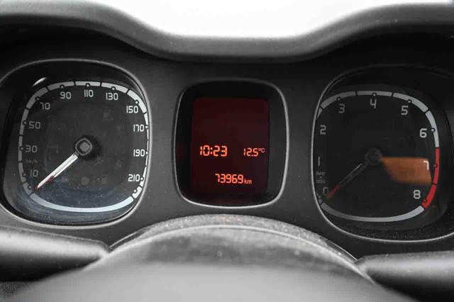 FIAT Panda usata, con Servosterzo