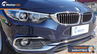 BMW 420 usata, con Regolazione elettrica sedili