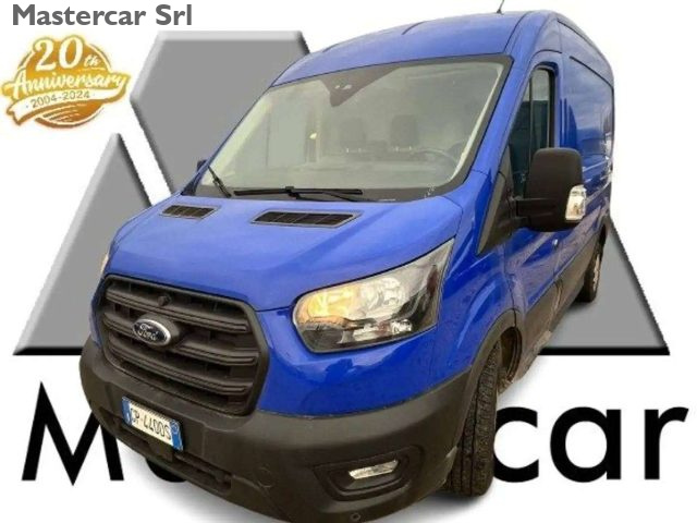 FORD Transit usata, con Airbag