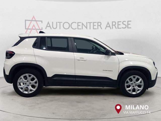 JEEP Avenger usata, con Boardcomputer