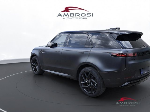 LAND ROVER Range Rover Sport usata 3